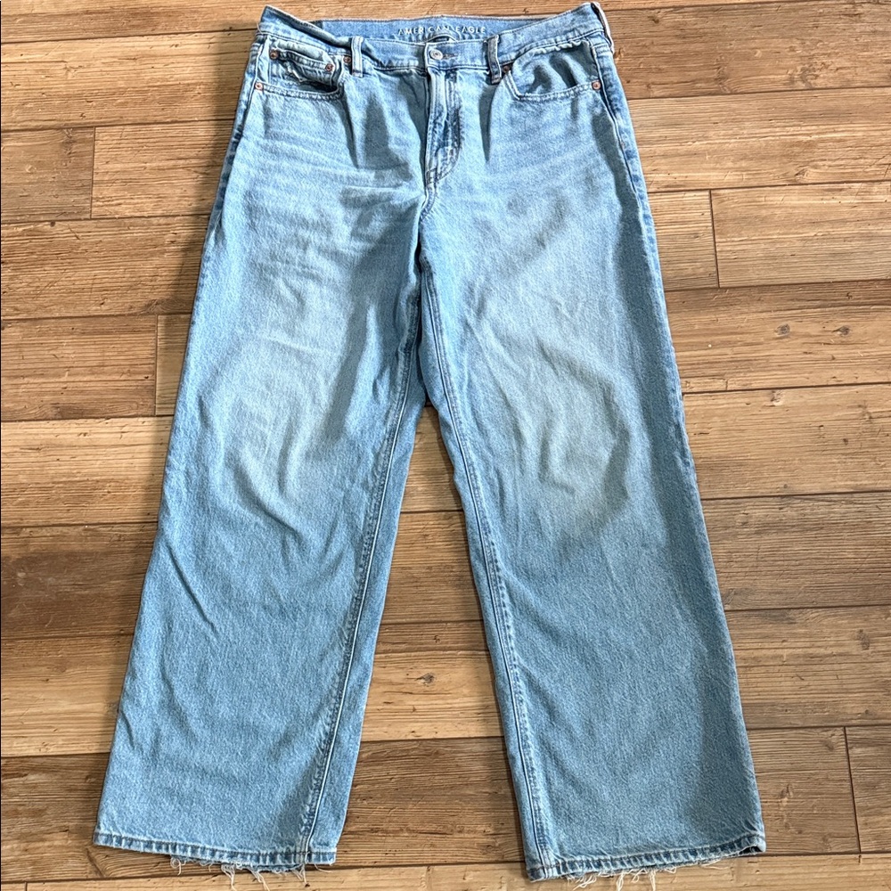 American Eagle Outfitters Stovepipe Jeans - Size 10